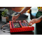 MPC-ONE+ 16 pads, 4 encodeurs, écran tactile, WiFi, BT MPC-ONE+ 16 pads, 4 encodeurs, écran tactile, WiFi, BT
