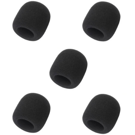WS1 Bonnettes 5 pièces Bonnettes anti-vent (5 pièces)Per Samson