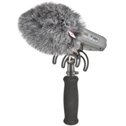 Mini Windjammers - Protection contre le vent  Rycote