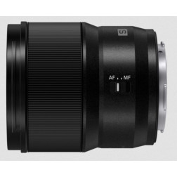 18 mm F1,8 Lumix S monture L