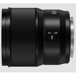 85 mm F1,8 S Lumix S Monture L Panasonic