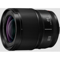 24 mm F1,8 S PRO Lumix S monture L