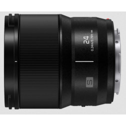 24 mm F1,8 S PRO Lumix S monture L Panasonic