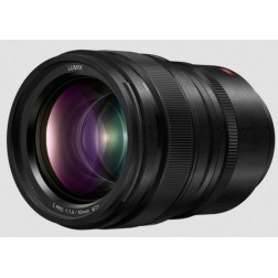 50 mm F1,4 Lumix S Monture L