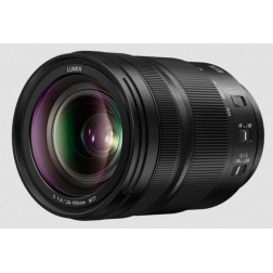 24-105 mm F4,0 Lumix S monture L Panasonic