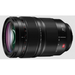 24-70 mm F2,8 PRO NOIR LUMIX S monture L  Panasonic