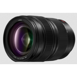 24-70 mm F2,8 Pro Noir Lumix S monture L