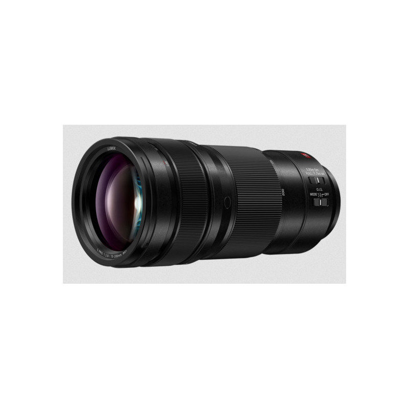70-200 mm F2,8 Lumix S Monture L 70-200 mm F2,8 Lumix S Monture L