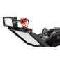 PAL PRO SLED 12'' + High Bright Monitor PAL PRO SLED 12'' + High Bright Monitor