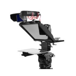 PAL PRO SLED 12'' + High Bright Monitor Prompter People