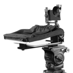 PAL PRO SLED 12'' + High Bright Monitor Prompter People