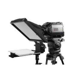 PAL PRO SLED 12'' + High Bright Monitor Prompter People