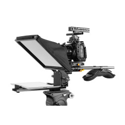 PAL PRO SLED 12'' + High Bright Monitor Prompter People