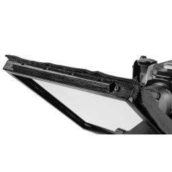 PAL PRO SLED 12'' + High Bright Monitor Prompter People