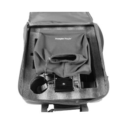 PAL PRO SLED 12'' + High Bright Monitor Prompter People