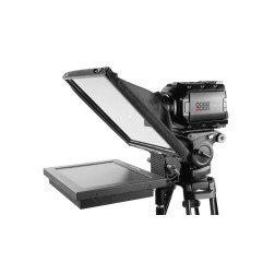 PAL PRO SLED 12'' + High Bright Monitor Prompter People