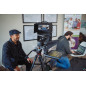 PAL PRO SLED 12'' + High Bright Monitor PAL PRO SLED 12'' + High Bright Monitor
