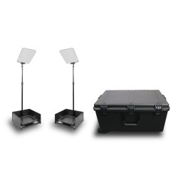 Teleprompter PP-Stage Pro 15'''' Pair KIT