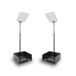 Teleprompter PP-Stage Pro 15 Pair High Bright KIT PP-Sta