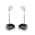 Teleprompter PP-Stage Pro 15 Pair High Bright KIT Prompter People