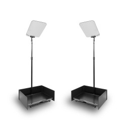 Teleprompter PP-Stage Pro 17"" Pair Kit Prompter People
