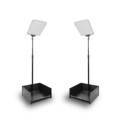 Teleprompter PP-Stage Pro 17"" Pair Kit PP-Stage Pro 17' Prompter People