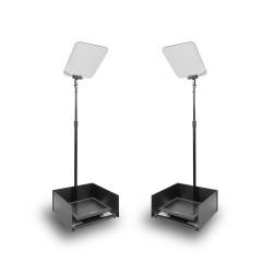 Teleprompter PP-Stage Pro 17"" Pair Kit Prompter People