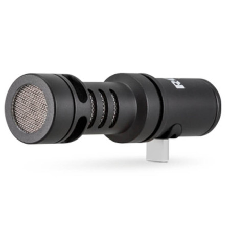VideoMic Me-C Microphone directionnel pour appareils mob Rode