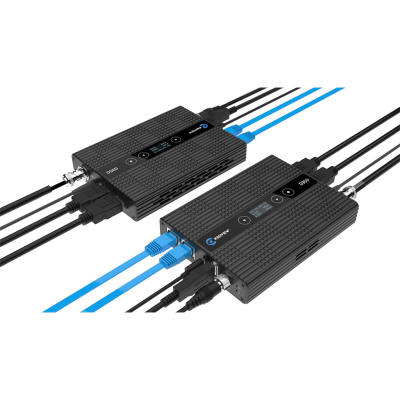 D350 V2 (4K UHD H265/H.264 Video Decoder) D350 V2 (4K UHD H265/H.264 Video Decoder)