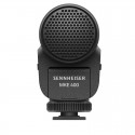 MKE-400 - Microphone canon supercardioïde directionnel Sennheiser