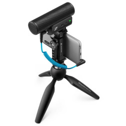 MKE-400 - Microphone canon supercardioïde directionnel Sennheiser