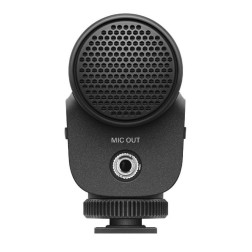 MKE-400 - Microphone canon supercardioïde directionnel Sennheiser