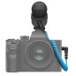 MKE-400 - Microphone canon supercardioïde directionnel