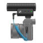 MKE-400 - Microphone canon supercardioïde directionnel