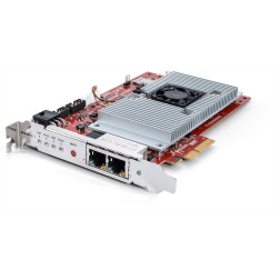 REDNET - Carte Dante PCIeNX Redondante REDNET - Carte Da FOCUSRITE