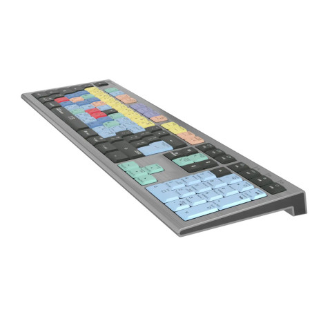Cubase/Nuendo Astra 2 UK (Mac) LogicKeyboard