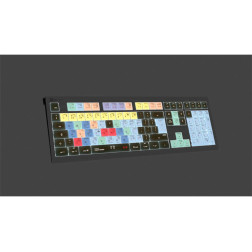 Cubase/Nuendo Astra 2 UK (Mac) LogicKeyboard