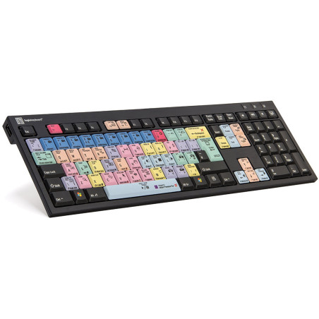Adobe Premiere Pro CC UK (PC/Nero) LogicKeyboard