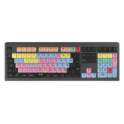 Avid Pro Tools Astra 2 UK (Mac) LogicKeyboard