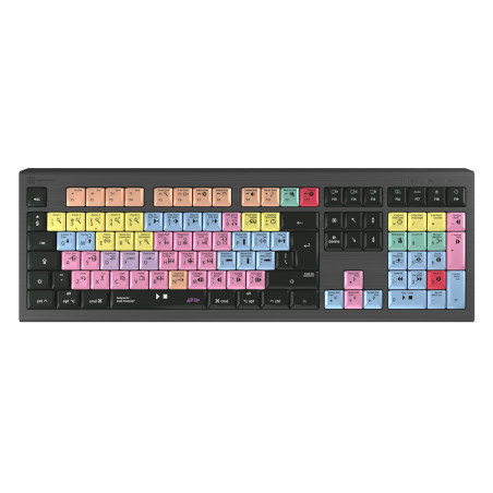 Avid Pro Tools Astra 2 UK (Mac) LogicKeyboard