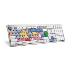 Avid Media Composer ALBA UK. (Mac) LogicKeyboard