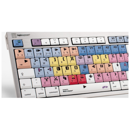 Avid Media Composer ALBA UK. (Mac) Avid Media Composer A
