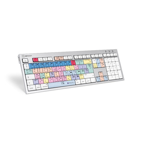 Adobe Premiere Pro CC ALBA UK (Mac) LogicKeyboard