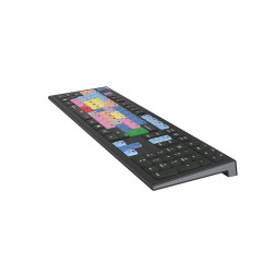 Avid Media Composer Astra 2 UK (PC) Avid Media Composer LogicKeyboard