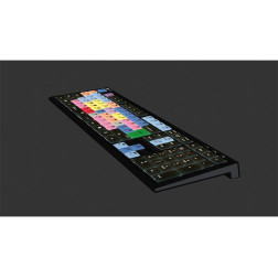 Avid Media Composer Astra 2 UK (PC) Avid Media Composer LogicKeyboard