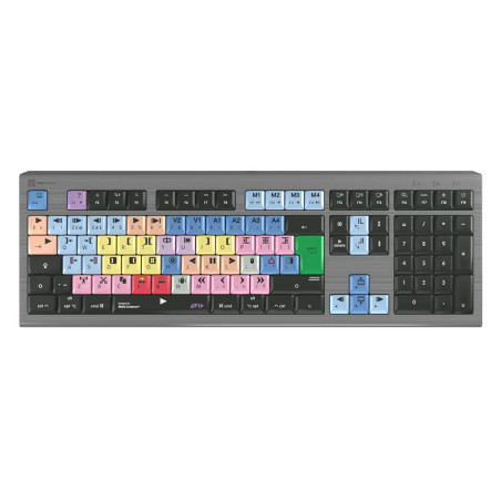 Avid Media Composer Astra 2 UK (Mac) LogicKeyboard