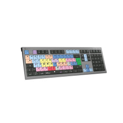 Avid Media Composer Astra 2 UK (Mac) Avid Media Composer LogicKeyboard
