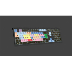 Avid Media Composer Astra 2 UK (Mac) Avid Media Composer LogicKeyboard