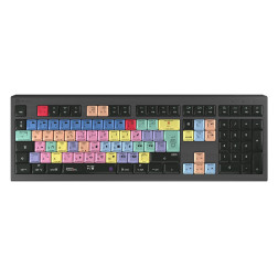 Adobe Premiere Pro CC Astra 2 UK (Mac) LogicKeyboard