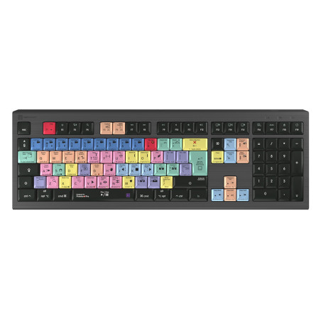 Adobe Premiere Pro CC Astra 2 UK (Mac) LogicKeyboard